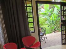 Mariposa livingroom