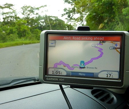 Costa Rica GPS Pura Vida Hotel Alajuela