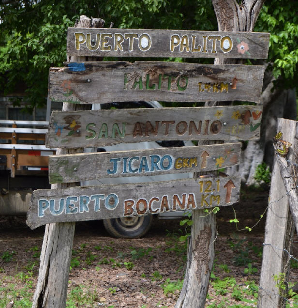 on Chira Island