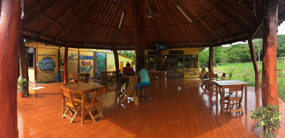 on Chira Island