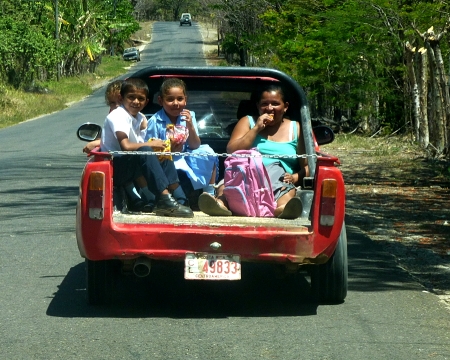 pickup truck costa rica