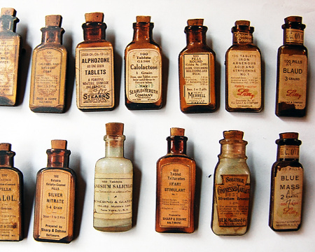 old medicine not needed at costa rica