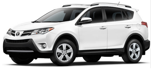 RAV4 car rental Costa Rica