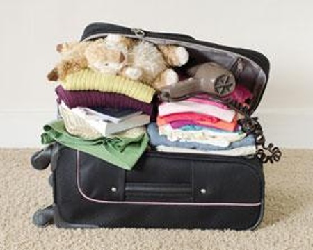 packing for costa rica