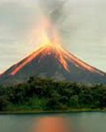 PRETTY VOLCANO BOOK