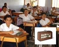 A School Visit?